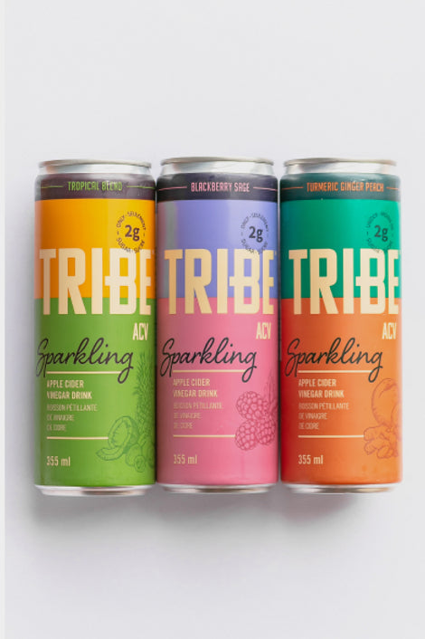 TRIBEACV™ - Promo Pack for Influencers